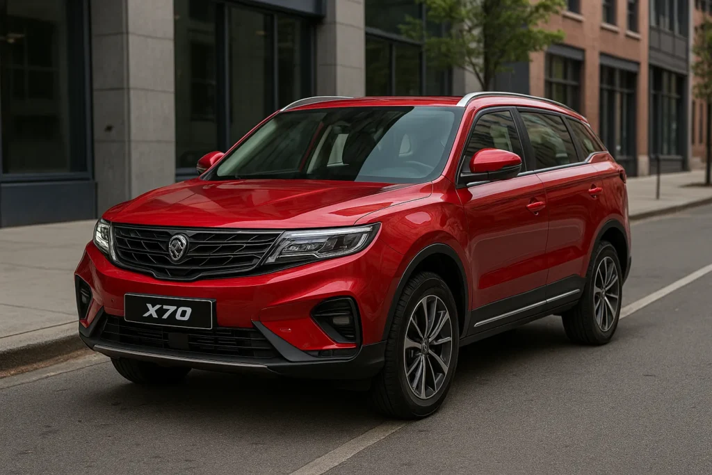 Senarai Model Proton Terbaik 2025